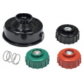REZER Картридж с леской TH 1136 MULTIKIT(М8*1,25лев,М8*1,25прав,М6*1,25 прав;аналог OREGON miniTAP&GO)40шт 03.006.00035