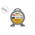 REZER Леска Ultra-pro DUAL-CUT 3.0мм15м кругл. Rezer (12/96 в кор.) код 30064 03.007.00016