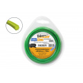 REZER Леска PROFESSIONAL 2.0мм15м семиуг. Rezer (10/120шт. в кор.) код 30262 03.007.00073