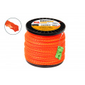 REZER Леска Ultra-pro TWISTOP 3.0мм 74м квадр. Rezer (27шт. в кор.) 03.007.00107