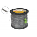 REZER Леска Ultra-pro TRI-TWIST 2.4мм230м Rezer (8 шт. в кор.) 03.007.00122