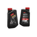 REZER Масло REZOIL SCOOTER 4-т. п/синт. SAE 10W-40 JASO-MA2, 0,946 л (12шт/кор) 03.008.00027