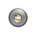 REZER GS-I, 255mmx25.4mmx1.3mmх40Т IRON WAVE нож д/бензокосы волнообразный 40 зубьев (25/50 шт./кор.) 03.010.00036