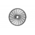 REZER GS-L, 230mmx25.4mmx1.3mmх40Т SUPER LIGHT нож д/бензокосы облегченный 40 зубьев (25/50 шт./кор.) 03.010.00037