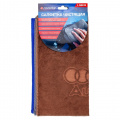 FORSAGE Салфетка чистящая микрофибра с логотипом 30*30 см (3шт/уп) F-NHE33 AUDI