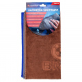 FORSAGE Салфетка чистящая микрофибра с логотипом 30*30 см (3шт/уп) F-NHE33 BMW