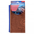 FORSAGE Салфетка чистящая микрофибра с логотипом 30*30 см (3шт/уп) F-NHE33 NISSAN