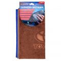 FORSAGE Салфетка чистящая микрофибра с логотипом 30*30 см (3шт/уп) F-NHE33 TOYOTA