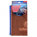 FORSAGE Салфетка чистящая микрофибра с логотипом 30*30 см (3шт/уп) F-NHE33 VW