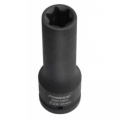 ROCK FORCE Головка торкс ударная глубокая Е24 3/4"  RF-46611024