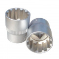 FORSAGE Головка 14мм 1/2" (универс.профиль) F-54Q14