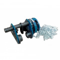 FORSAGE Каретка для тали механическая передвижная, 3т F-TR9430(TRC)