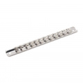 FORSAGE Планка-держатель для 12 головок 1/4"  (L-200мм) F-819212