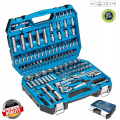 HOGERT TECHNIK Набор инструментов, 112 шт., 1/4", 1/2", new HT1R432