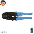 HOGERT TECHNIK Прессклещи для обжима клемм HT1P195