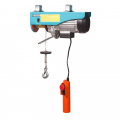 FORSAGE Таль подвесная 250/500 кг (220V, 1000W, высота подъема: 250кг - 12м, 500кг - 6м) F-TRH1005
