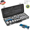 HOGERT TECHNIK Набор инструментов, 29 шт., 1/2" HT1R480