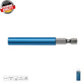 HOGERT TECHNIK Битодержатель со встроенным магнитом 78 мм, SLIM, 1/4" HT1S441