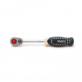 ROCK FORCE Ключ трещоточный 60зуб., 3/8" RF-80603