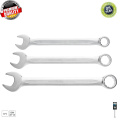 HOGERT TECHNIK Ключ комбинированный 23 мм, сталь CrV, DIN 3113 HT1W423