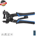 HOGERT TECHNIK Прессклещи для кабелей, храповый механизм HT1P198