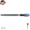 HOGERT TECHNIK Напильник по металлу плоский HT3B800