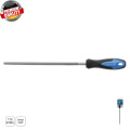 HOGERT TECHNIK Напильник по металлу круглый  200 мм HT3B802