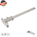 HOGERT TECHNIK Штангенциркуль 150 мм, DIN 862 HT4M270