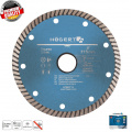 HOGERT TECHNIK Диск отрезной алмазный супертонкий 115 х 1,3 х 22,2 мм HT6D711