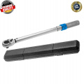 HOGERT TECHNIK Ключ динамометрический 1/2", 20-110  Nm HT1W706