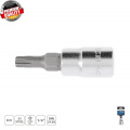 HOGERT TECHNIK Головка-бита T20 37 мм, 1/4" HT1S644