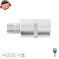 HOGERT TECHNIK Головка-бита TORX T20 55мм, 1/2"  HT1S746