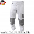 HOGERT TECHNIK SALM Защитные брюки белые 2XL HT5K363-2XL
