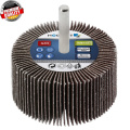 HOGERT TECHNIK Круг  шлифовальный лепестковый на шпильке 60x30x6 G80 HT8D012