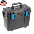HOGERT TECHNIK Ящик герметичный для инструмента 16,5" 420 x 220 x 340 мм HT7G018