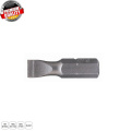 HOGERT TECHNIK Биты SL5, 25 мм, сталь S2, 5 шт. HT1S331