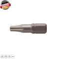 HOGERT TECHNIK Биты TORX 27, 25 мм, сталь S2, 5 шт. HT1S340