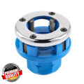 HOGERT TECHNIK Клупп для нарезания резьбы 1/2" HT1P639