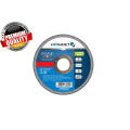 HOGERT TECHNIK Диски отрезные по стали и нержавейки 115 х 1,0 х 22,23 мм 20 ШТ HT6D630