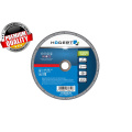 HOGERT TECHNIK Диски отрезные по стали и нержавейки 230 х 1,9 х 22,23 мм 10 ШТ HT6D634