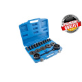 HOGERT TECHNIK Набор съемников подшипников передних ступиц HT8G253