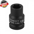 HOGERT TECHNIK Головка торцевая ударная шестигранная 1/2", 13 мм, DIN 3121, CrMo HT4R063