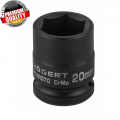 HOGERT TECHNIK Головка торцевая ударная шестигранная 1/2", 20 мм, DIN 3121, CrMo HT4R070