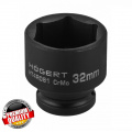 HOGERT TECHNIK Головка торцевая ударная шестигранная 1/2", 32 мм, DIN 3121, CrMo HT4R081