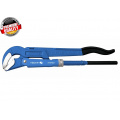 HOGERT TECHNIK Трубный ключ 1-1/2", тип 45° 430 мм HT1P502