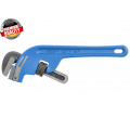 HOGERT TECHNIK Трубный ключ концевой Stillson 14", 350 мм HT1P542