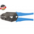 HOGERT TECHNIK Пресс-клещи для клем, диапазон: от 0.5 до 6.0 мм2 (20-10 AWГ) HT1P202
