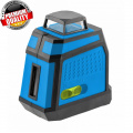 HOGERT TECHNIK Нивелир лазерный, красный 30м 3D HT4M072
