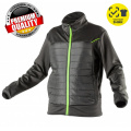 HOGERT TECHNIK LEVIN Куртка гибридная черная XL (54) HT5K385-XL