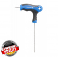 HOGERT TECHNIK Ключ  torx security типа "Т", длинный TT10 HT1W869